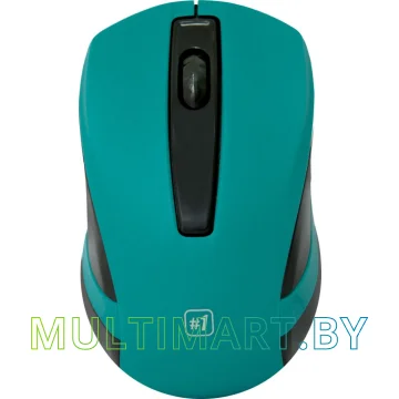 Мышь Defender №1 MM-605 (зеленый)